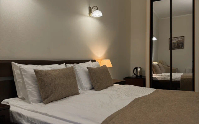 Sonata Na Zagorodnom Hotel