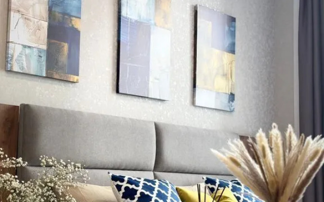 Квартира на Калинина 86 13 Этаж