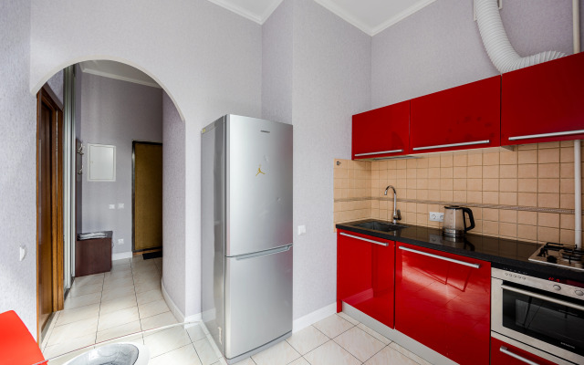 Uyutnaya V Tsentre Flat