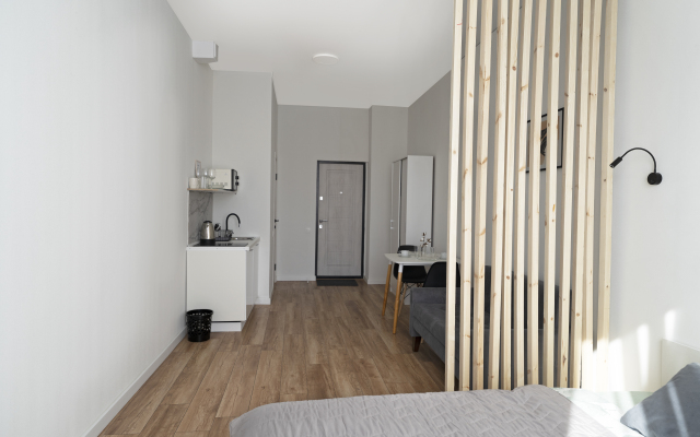 Апартаменты Шелепихинская набережная 34к3 (203-5)