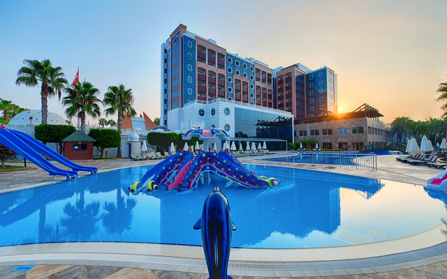 Kamelya Selin Hotel