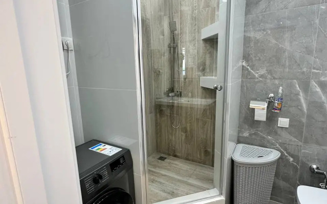 Апартаменты Atlas Apart Hotel & SPA