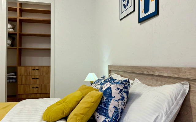 30 Na Abaya Vozle Stantsii Metro Apartments