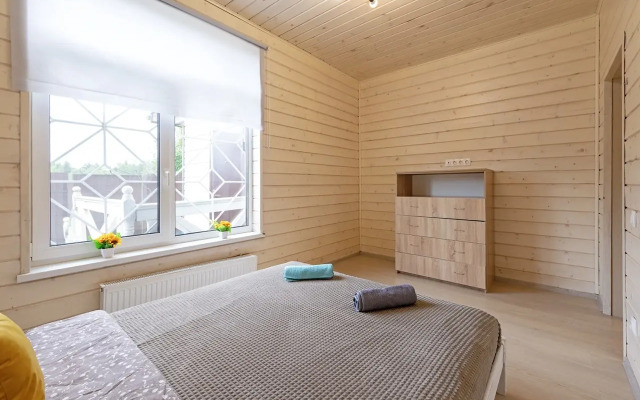 Гостевой Дом Коттедж у Ладожского Озера