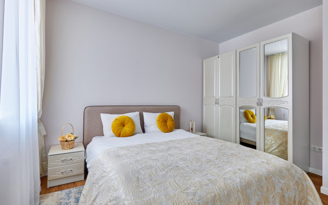 Krasivaya Studiya v Zvenigorode Flat