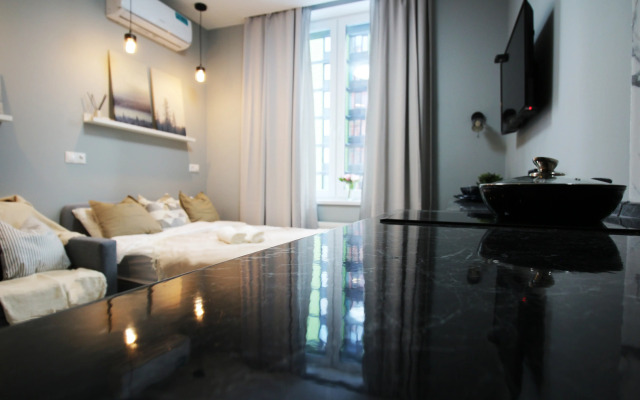 Апартаменты Технопарк Студия В