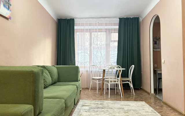 Квартира на Красной Площади 3А