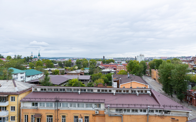 Квартира на Дзержинского