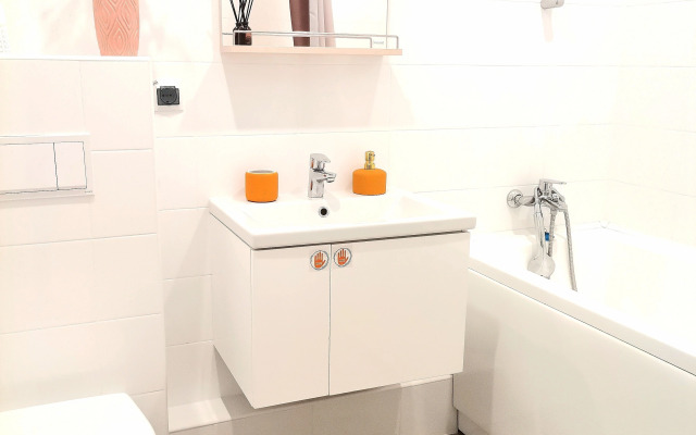 Квартира Трехкомнатная Просторная