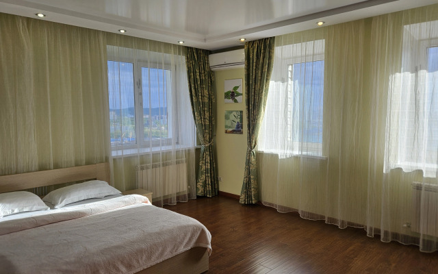 Studiya Bez Kukhni  Olivka Flat