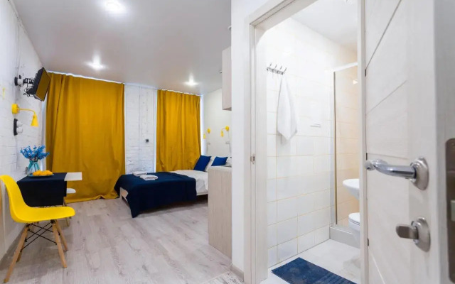 Апарт-отель Комплекс апартаментов Port Comfort on Petrogradka