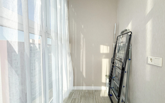 Апартаменты Монако 24 ЖК Времена года 81