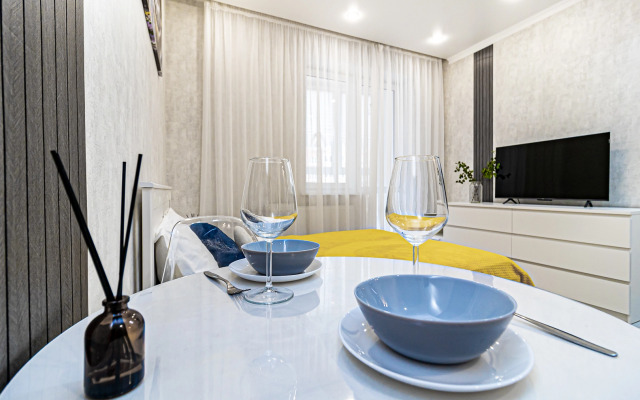 Квартира на Восточно-Кругликовской улице 42/3к1(3)