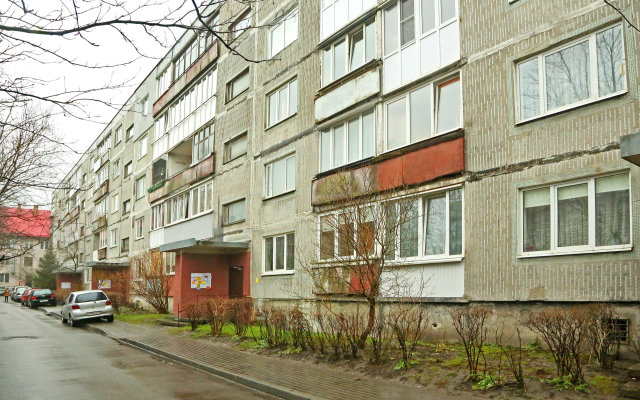 Апартаменты Лейтенанта Сибирякова 8