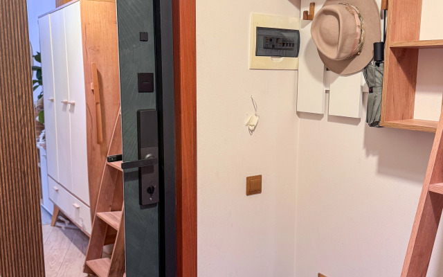 Квартира Кантри-дизайнерские апартаменты в г. Краснодар