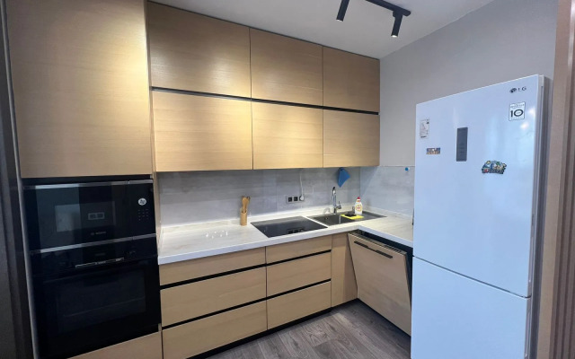 Uyutnoye Gnezdyshko V Tsentre Flat