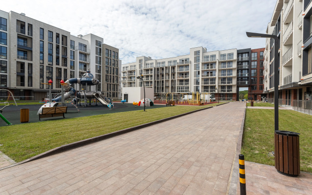 Квартира Атлантис Cranz