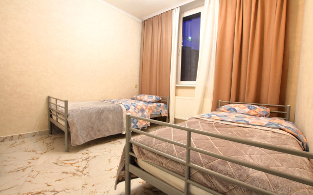 Апартаменты ТимХаус центр 3 комнаты