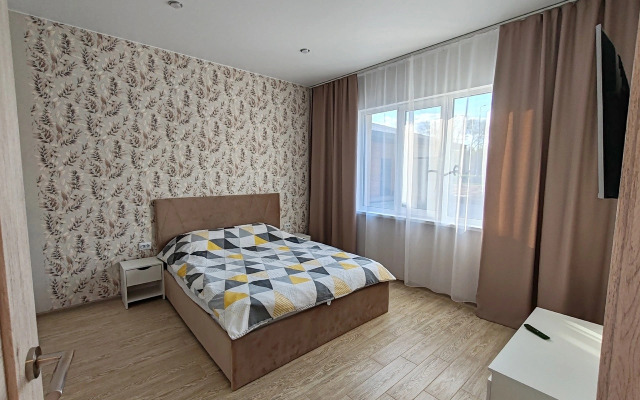 Gostevoj kompleks Leto Apartments