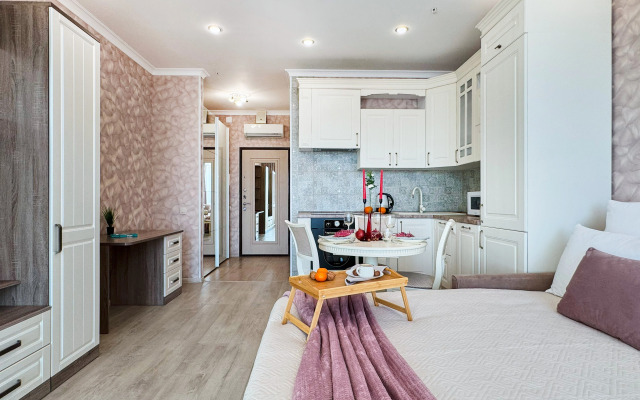 Апартаменты Комфортные у Метро Цска