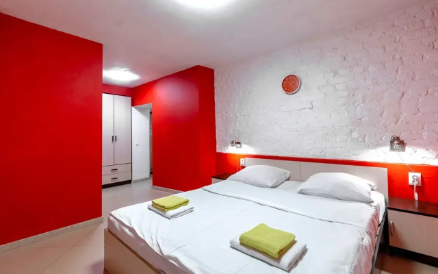 Апартаменты на Гаванской