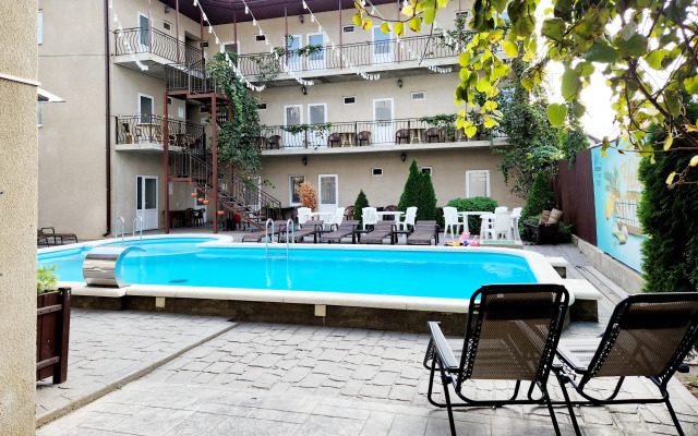 Guest house Kityonok