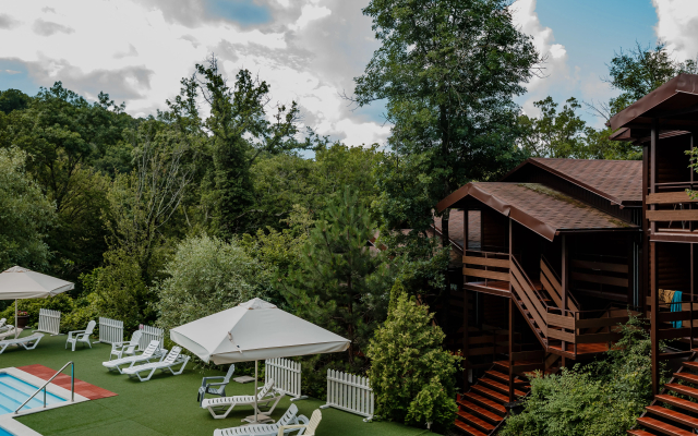 База отдыха Гостиничный комплекс Виктория