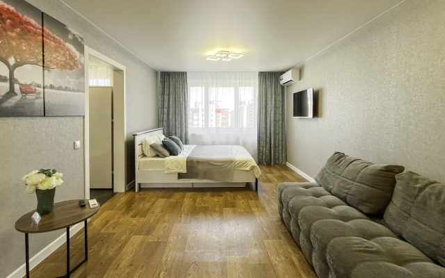 V Zhk "novo-Patpushevo" Flat