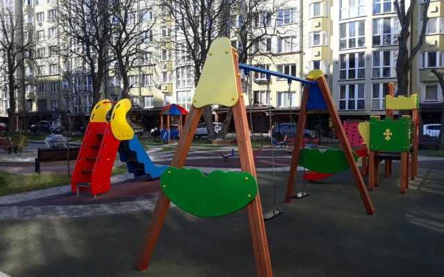 Квартира Kenig Rooms