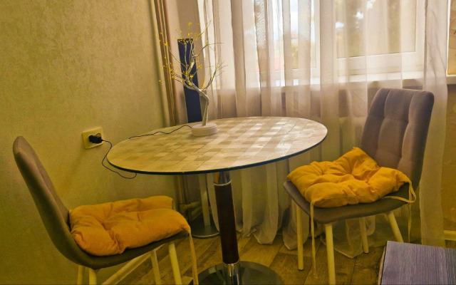 Квартира Лед и пламя в самом сердце Севастополя