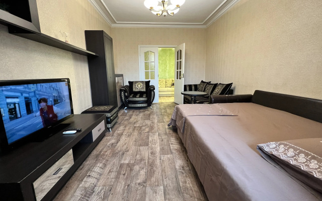 Квартира Саквояж34