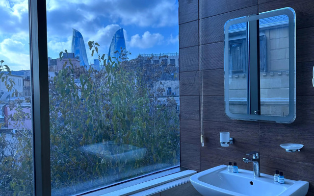 Отель Old Sunday Baku