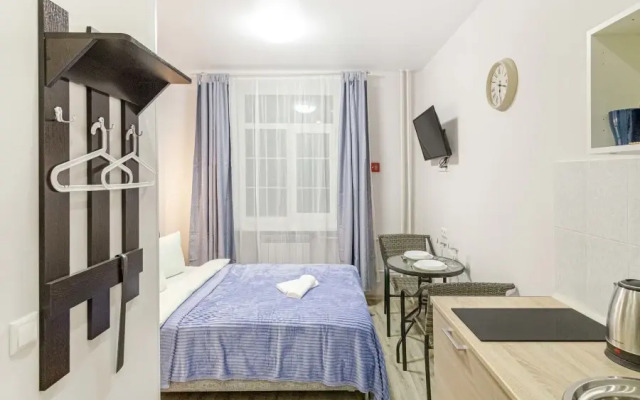 Квартира Саратовский проезд 4