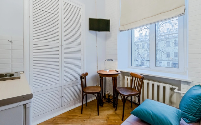 Апартаменты Sokroma Тучков Буян