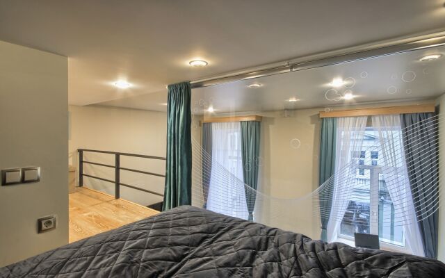 U Ermitazha Apartments