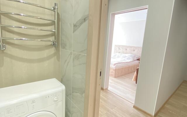 Na Stroiteley 9 flat