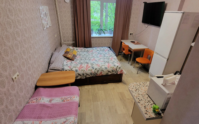 Апартаменты Возле Аэропорта Кольцово и Мини Студии Маяк