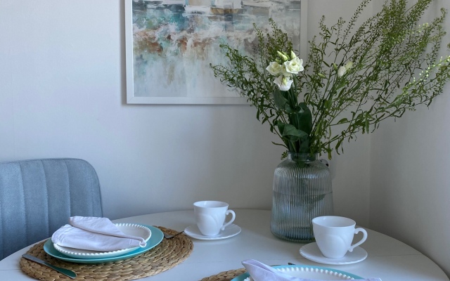Hygge Karelia Onezhskie parusa s vidom na Onezhskoe Ozero Apartments