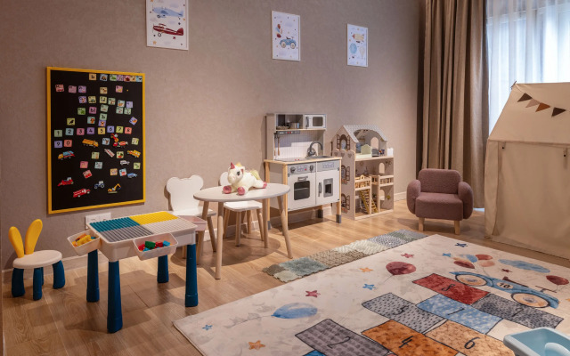 Небо и Горы