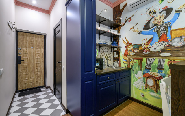 Апартаменты 1 Чеширский Кот