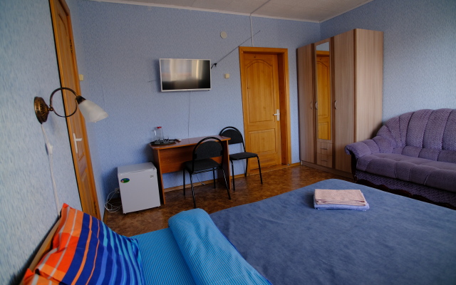 Dom U Bajkala Hotel