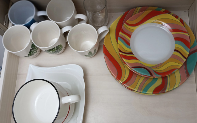 Апартаменты Лето