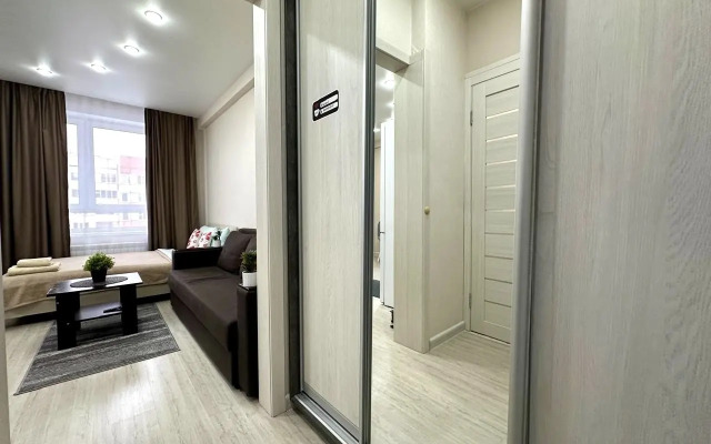 Апартаменты Дом 89 в микрорайоне Энтузиастов 9