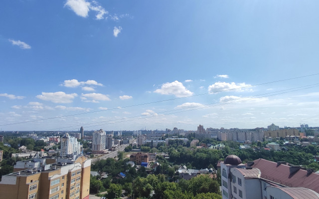 V Tsentre S Podzemnym Parkingom Apartments