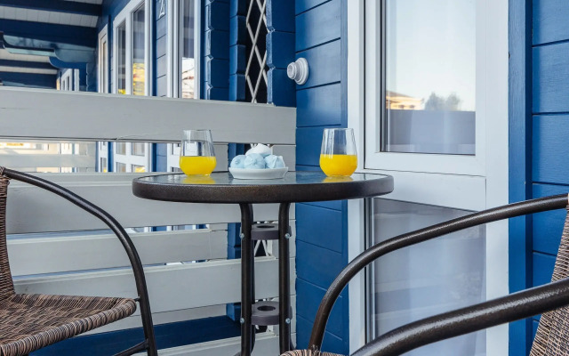 Мини-отель  «БроНау Каво-Де-Буксо»