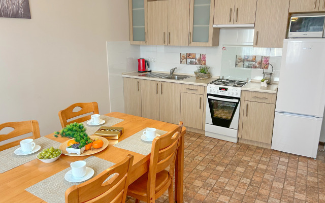 Апартаменты Sun City Apartments 34