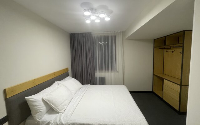 Бутик-отель Mist Hotel