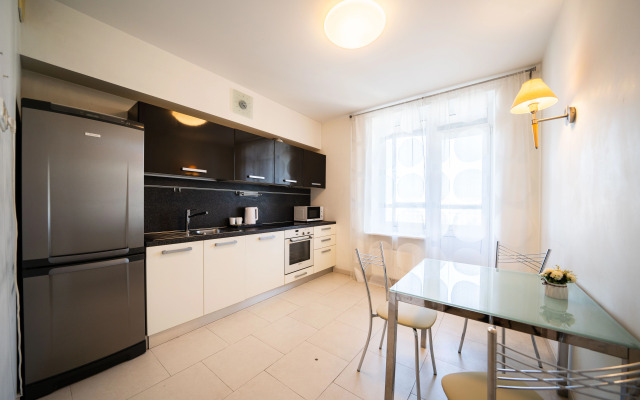 Квартира InnDays Apartments Кораблестроителей 30