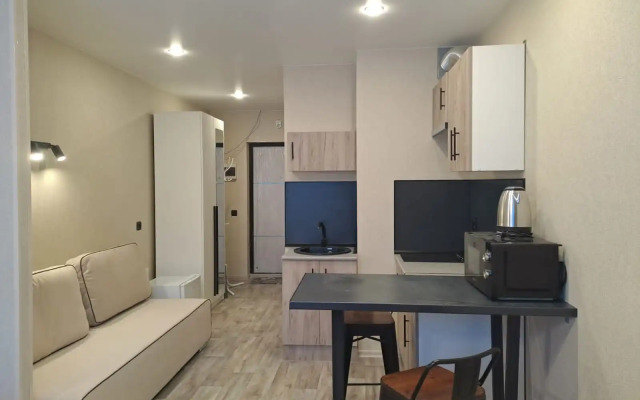Studiya na 4 etazhe Apartments