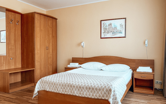 Отель Конаково